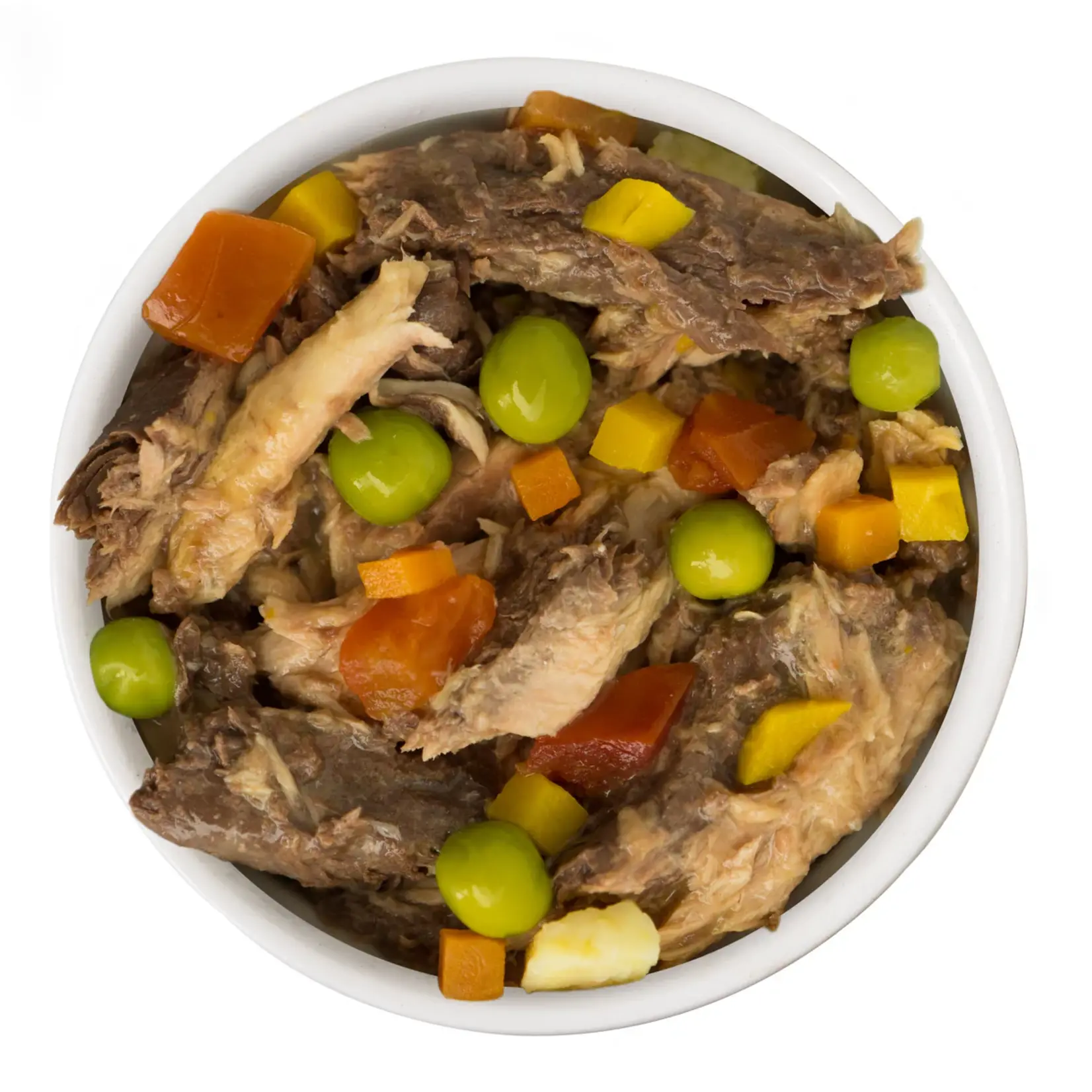 Weruva Weruva Dog Wet Food Cirque De La Mer with Tuna + Veggies in Pumpkin Soup  14oz