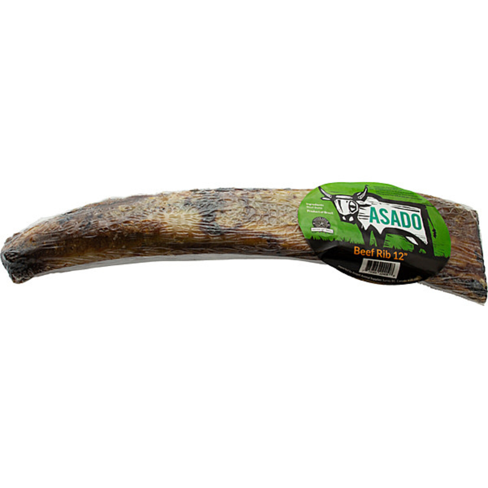 Asado Beef Rib 12in