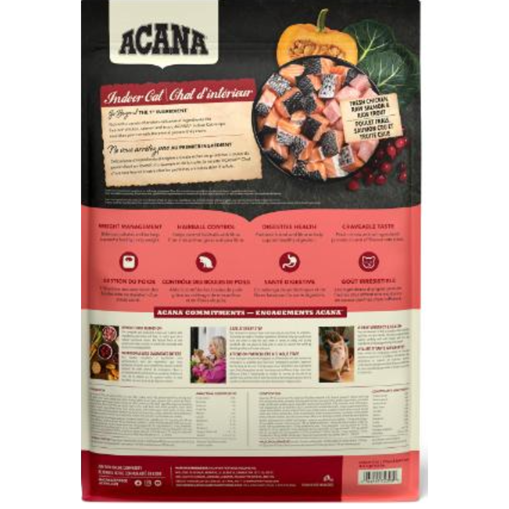 ACANA Acana Cat Highest Protein Indoor cat Adult