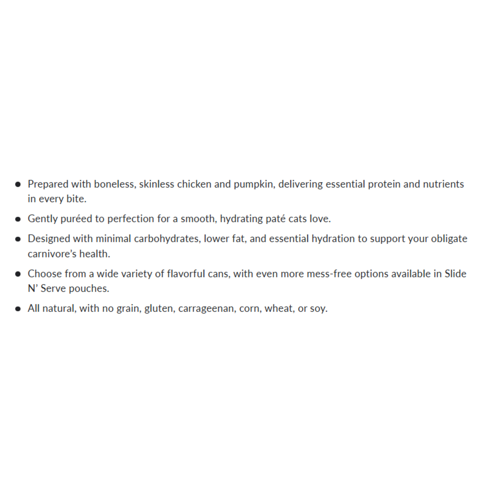 Weruva Weruva Cat Pate Chicken + Pumpkin Dinner who wants to be a meowionaire 12 /3OZ