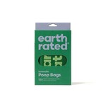 Earth Rated Scented Easy - Tie Handle Bags Lavender 120bag