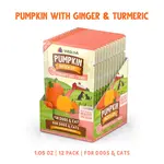 Weruva Weruva The Happy Belly Maker Pumpkin + Ginger + Turmeric Cat&Dog 12 x 2.8oz
