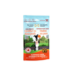 My Home Treat My Home Dog Treat Pumpkin & Carob 5OZ