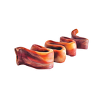 Open Range Open Range Beef Collagen Wavy Puzzler 10-12in