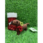 Christmas Ornament Dachshund Dog