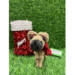 Christmas Ornament French Bulldog