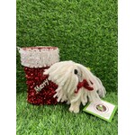Christmas Ornament Sheep dog