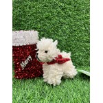 Christmas Ornament Bichon Frise