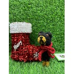 Christmas Ornament Rottweiler