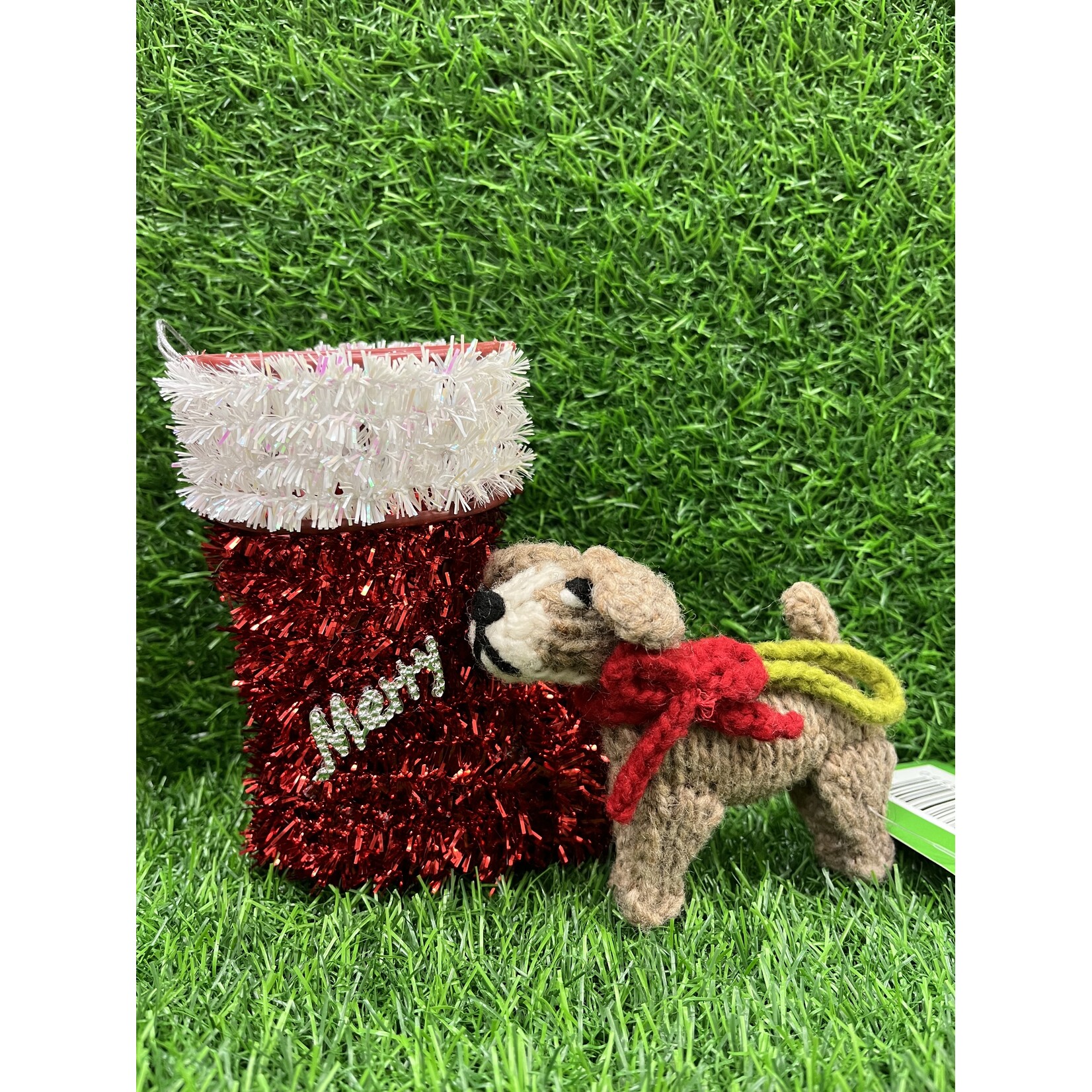 Christmas Ornament Chihuahua