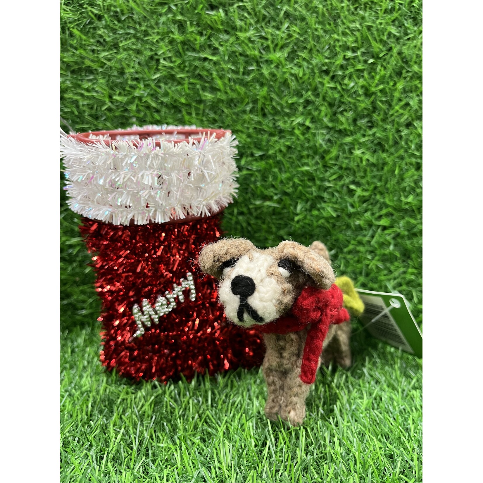 Christmas Ornament Chihuahua