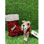 Christmas Ornament Boxer Dog