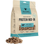 Vital Essential Vital Essentials Freeze Dried Raw Protein Mix - In Mini Nibs Beef 18OZ