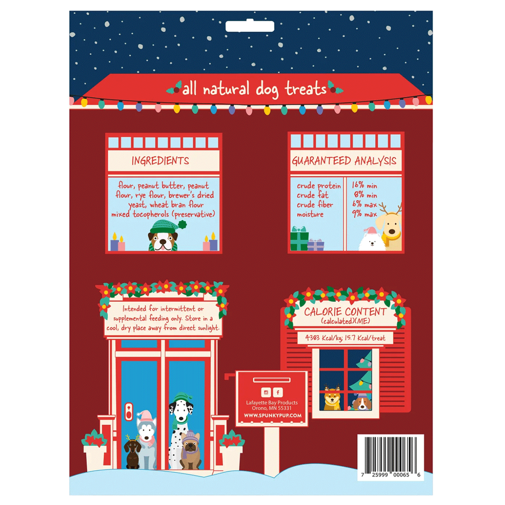 Dog Holiday advent Calendar