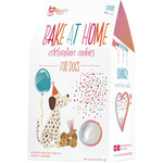 Bake At Home Birthday Cookies Carob Chip 12OZ