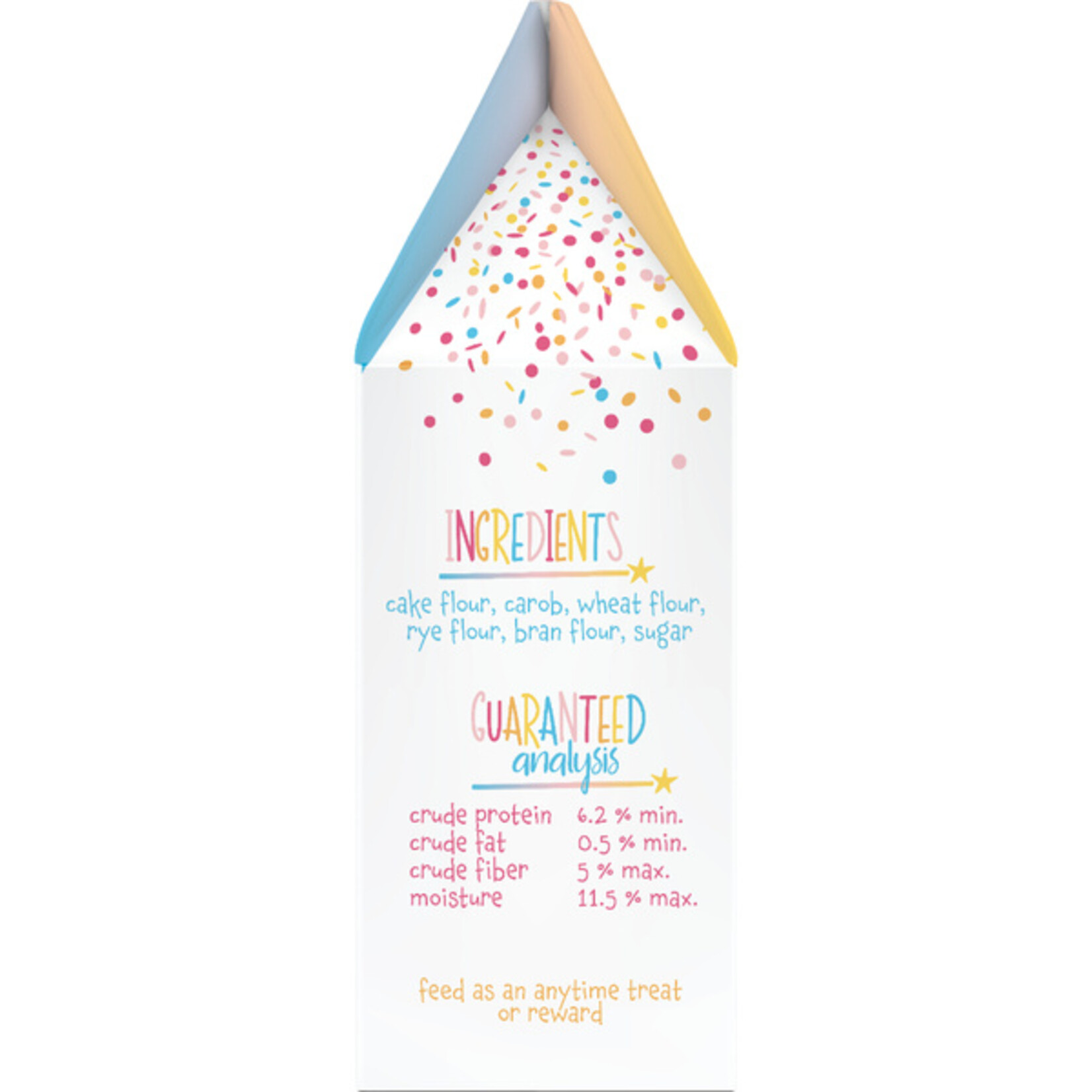 Bake At Home Birthday Brownies 12OZ