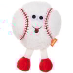 Growl Ball Starz Baseball dog To