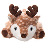Growl Snugglez Deer dog Toy