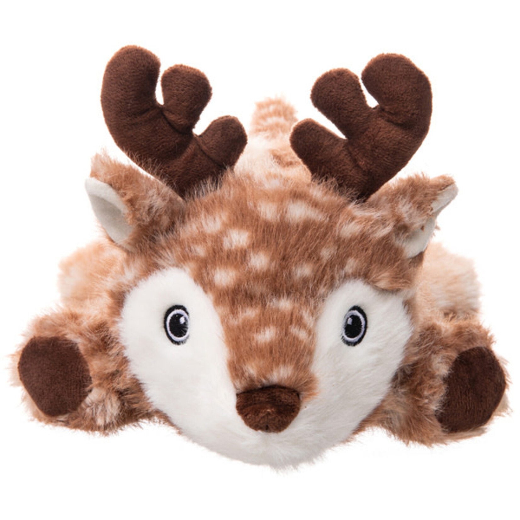 Growl Snugglez Deer dog Toy