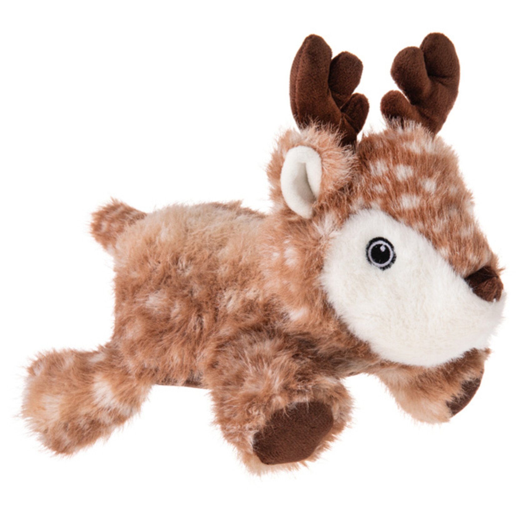 Growl Snugglez Deer dog Toy