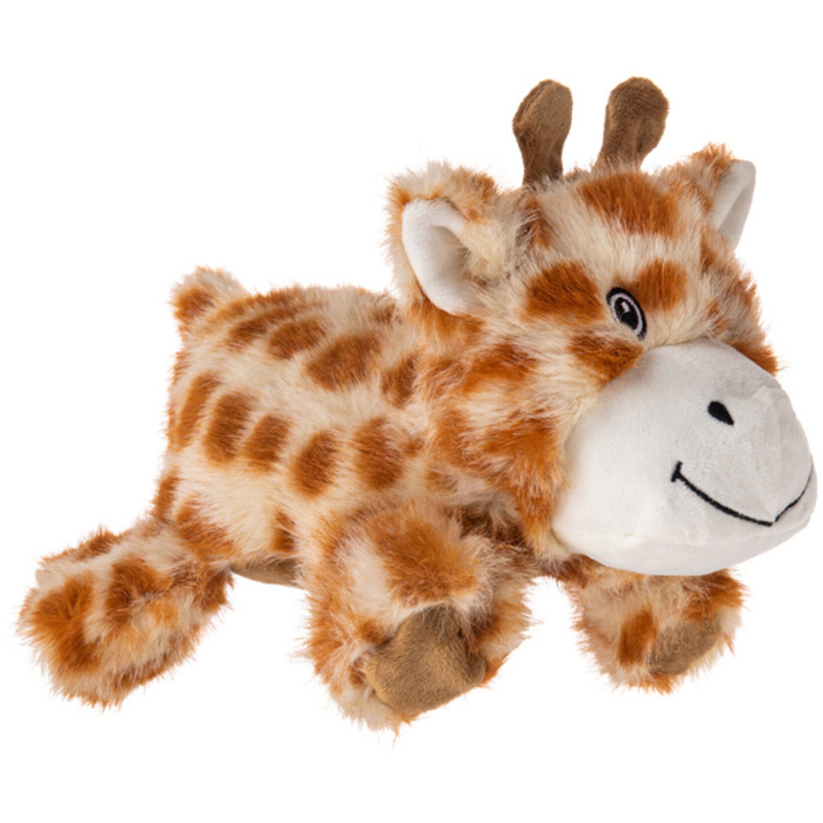 Growl Snugglez Giraffe dog Toy