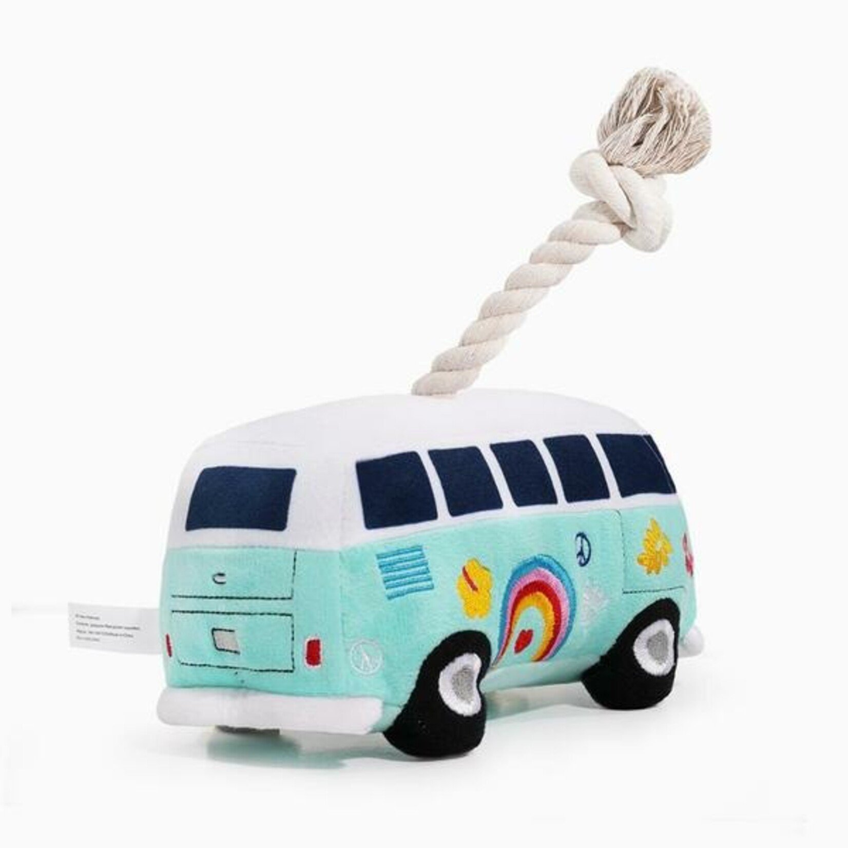 Fuzzy Friendz Volkswagen Beach Rope