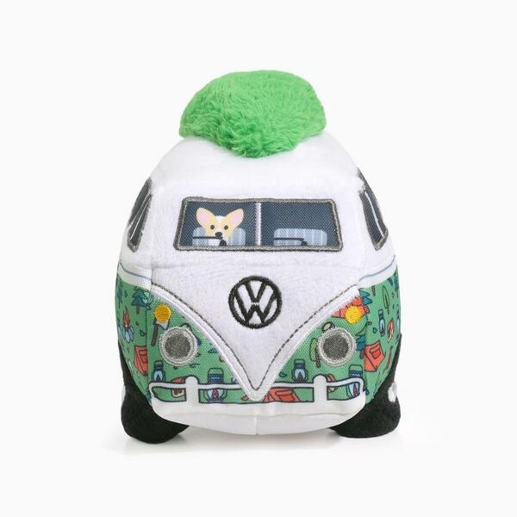 Fuzzy Friendz Volkswagen Van