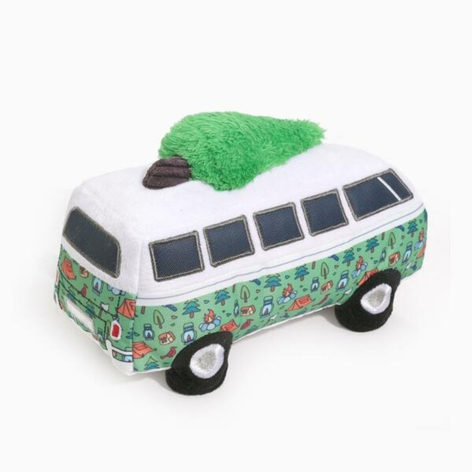 Fuzzy Friendz Volkswagen Van