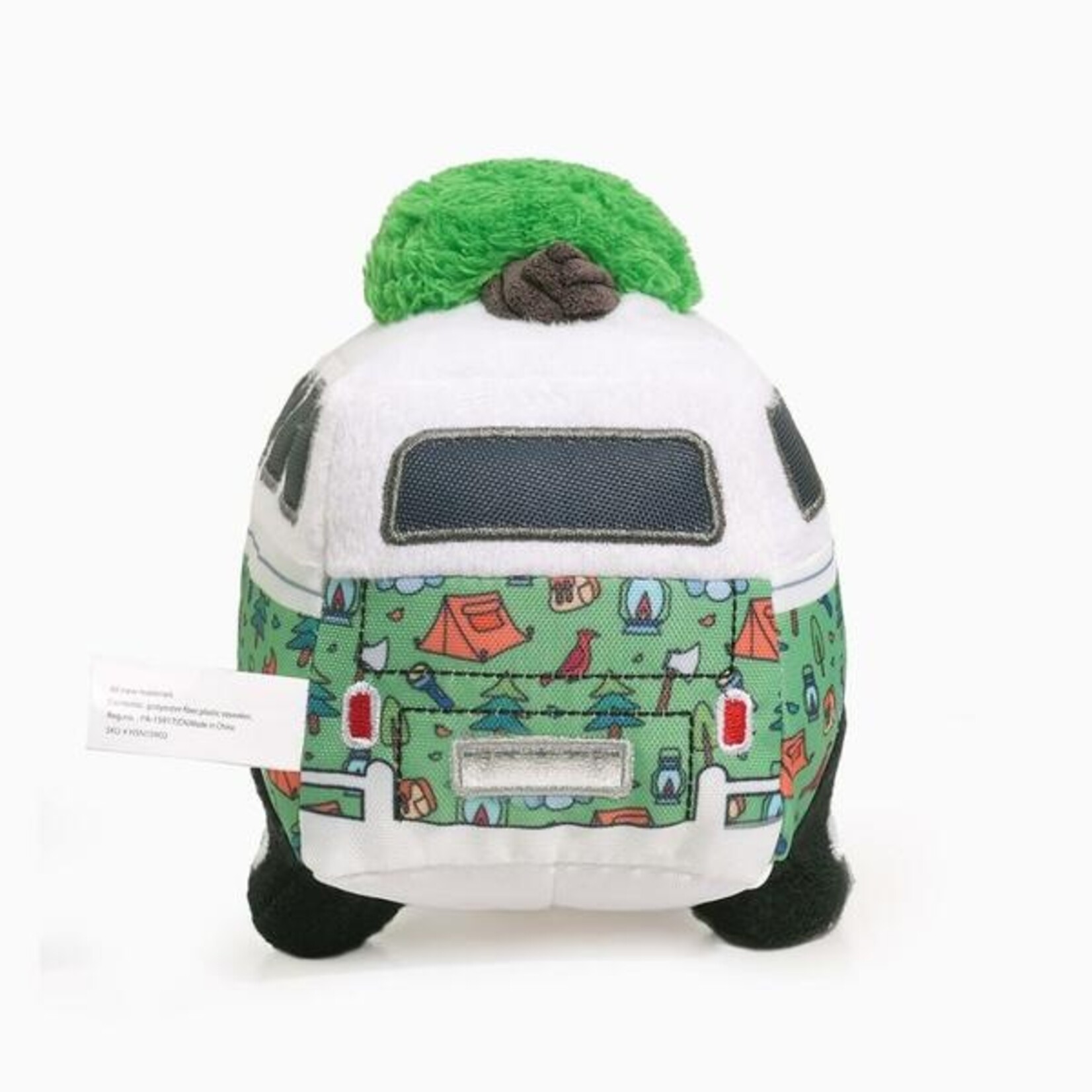 Fuzzy Friendz Volkswagen Van