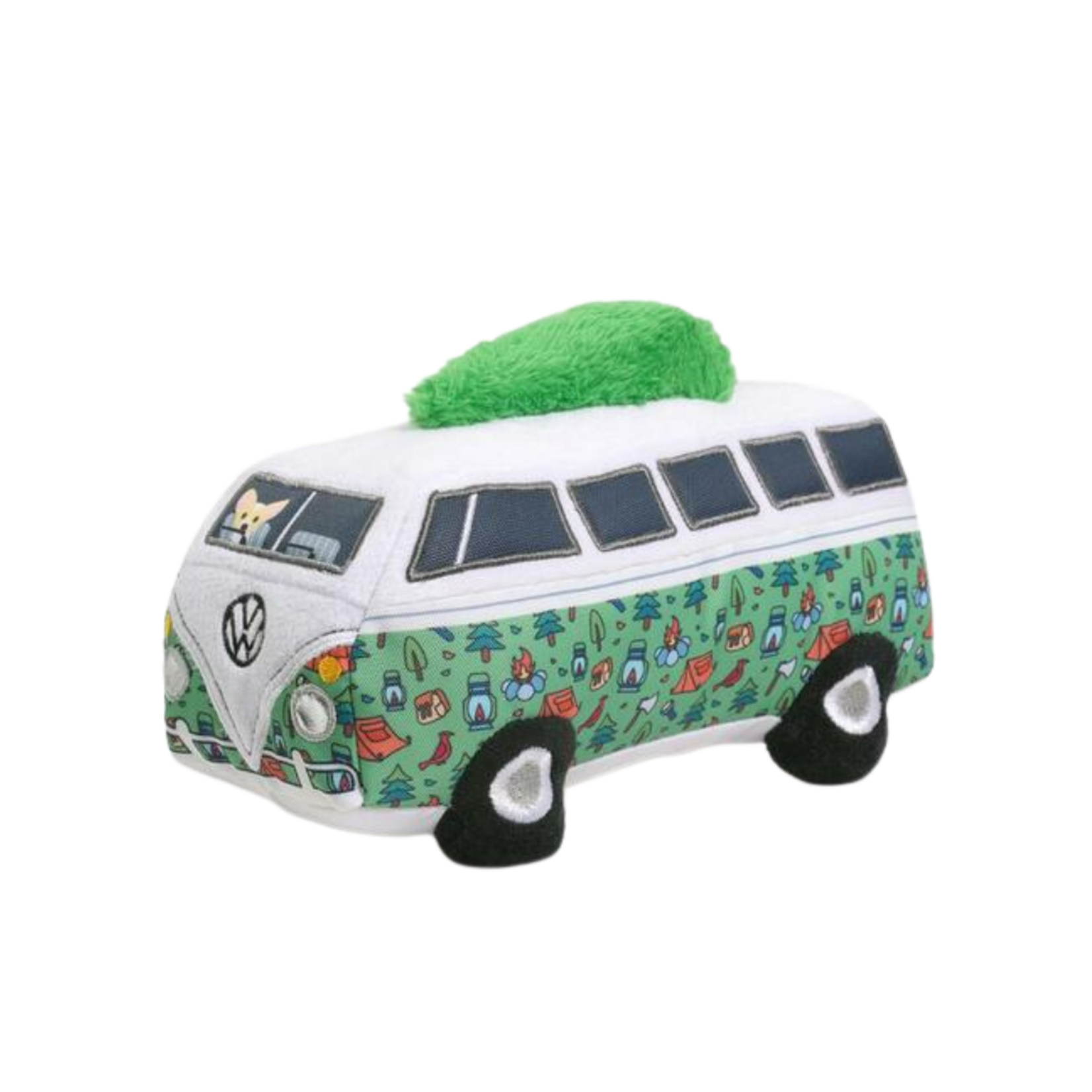 Fuzzy Friendz Volkswagen Van