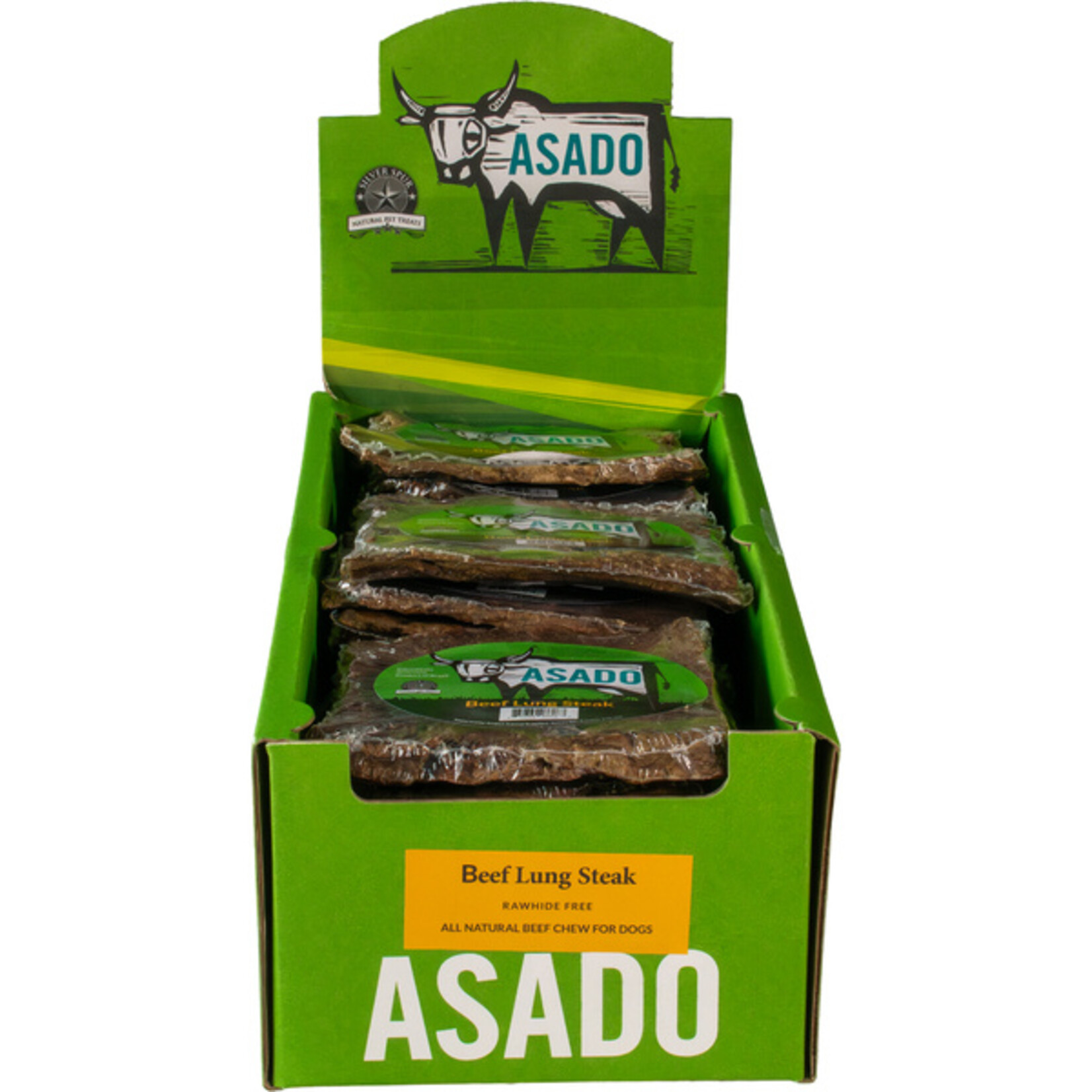 Asado Beef Lung Steak