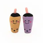 Zippy paws Zippy Paws Cat Nom Nomz Milk Tea & Taro ( 2Pack)