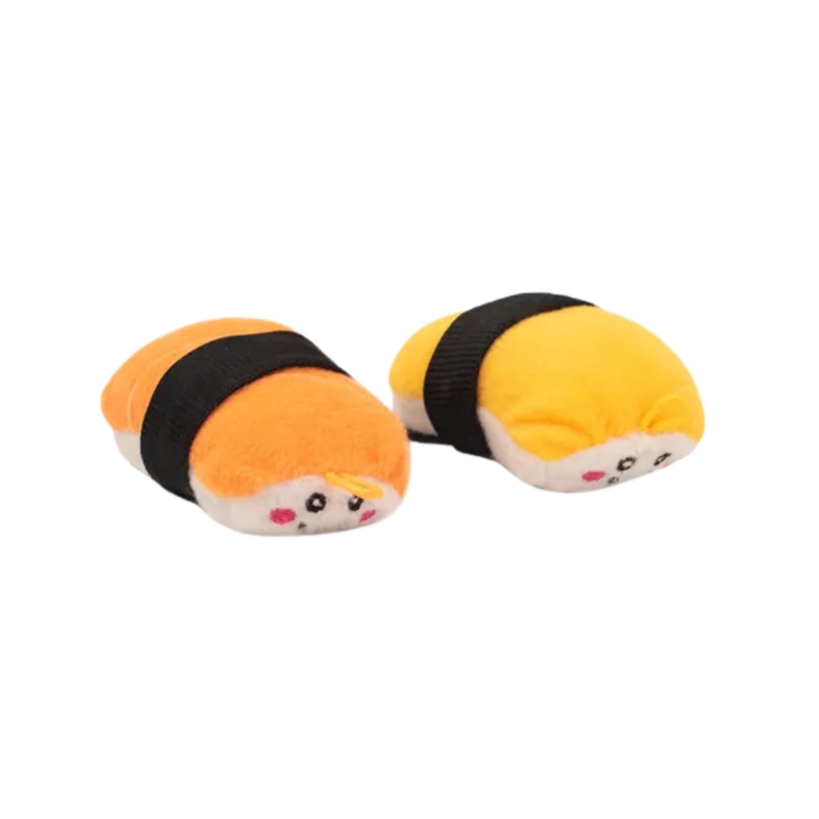 Zippy paws Zippy Paws Cat Nom Nomz Sushi ( 2Pack)