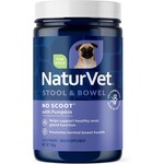 NaturVet Stool & Bowel No Scoot With Pumpkin Supplement Powder (155g)