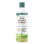 NaturVet Hemp 2-1 Shampoo & Conditioner 16OZ