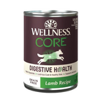 Wellness Core Digestive Health Grain Free Lamb Dog Wet Food Pate 13.2 OZ