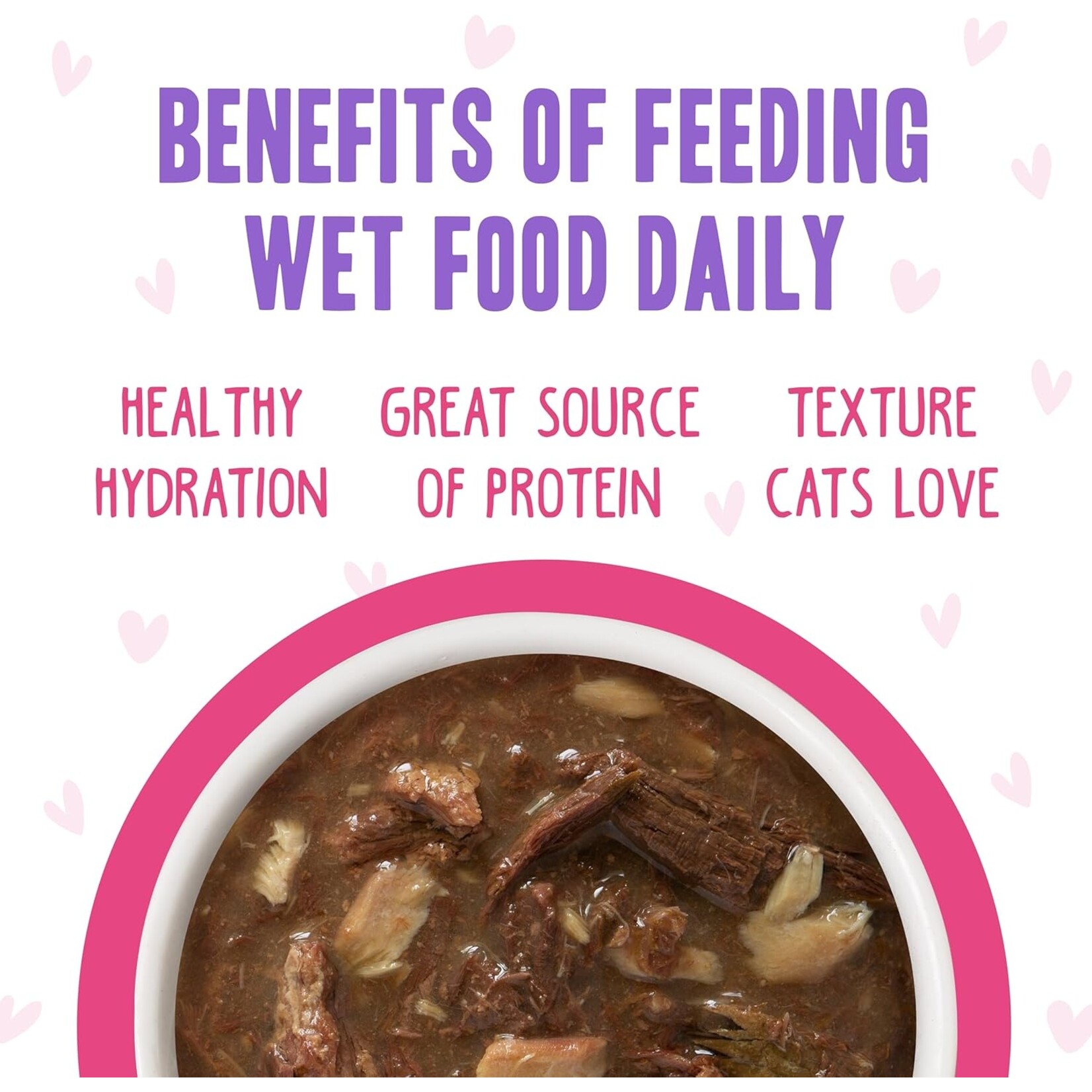 Weruva Weruva Best Feline Friend Tuna Lovers Variety Gravy 6 Flavors (Cat) 12 Pouches 3OZ