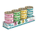 Weruva Weruva Cats In Kitchen Variety Pack 12/3.2OZ