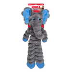 Kong Kong Squeaks Crumples Elephant  XL