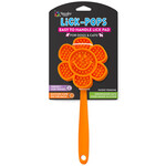 LickPops Smiley Flower