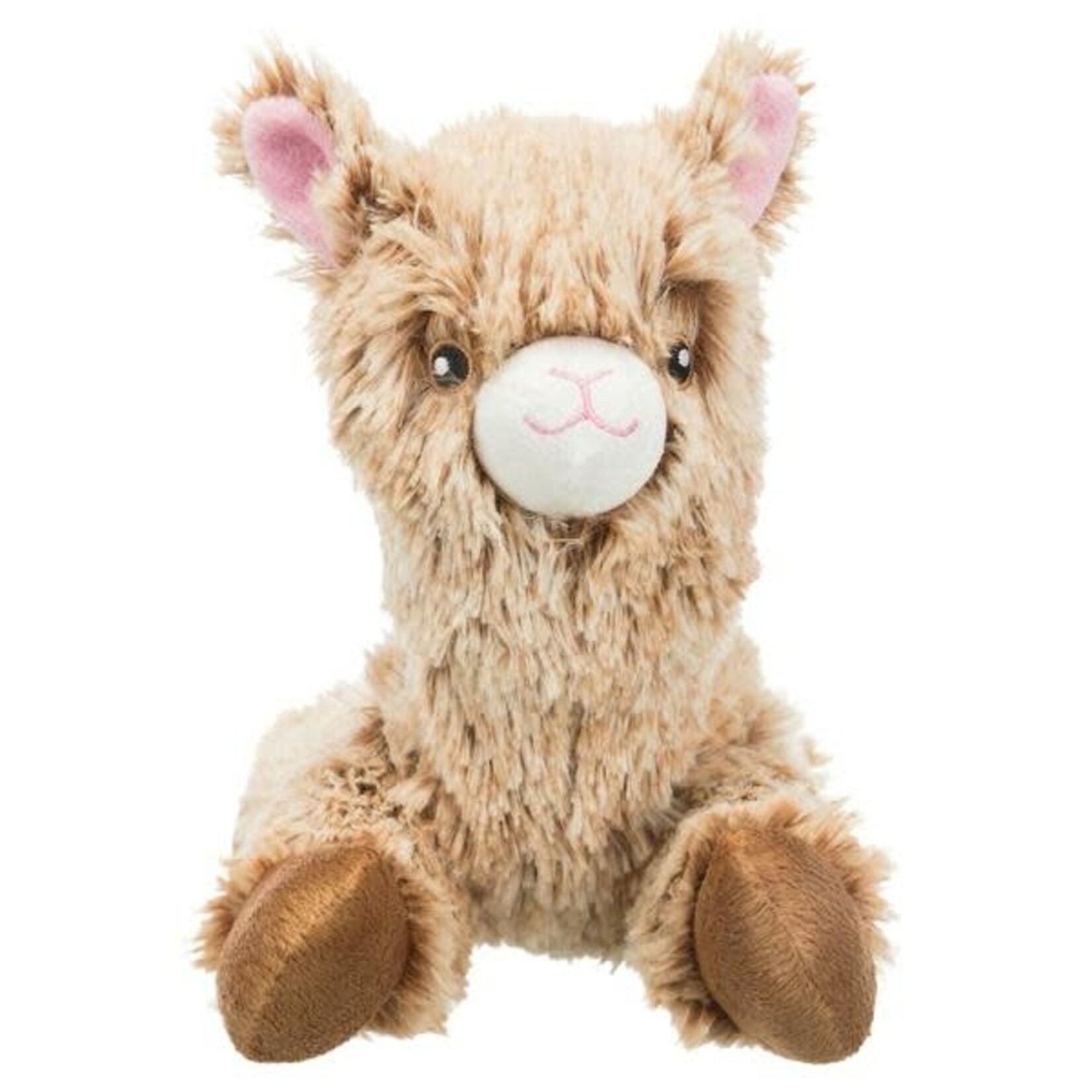 TRIXIE Alpaca Plush dog toy