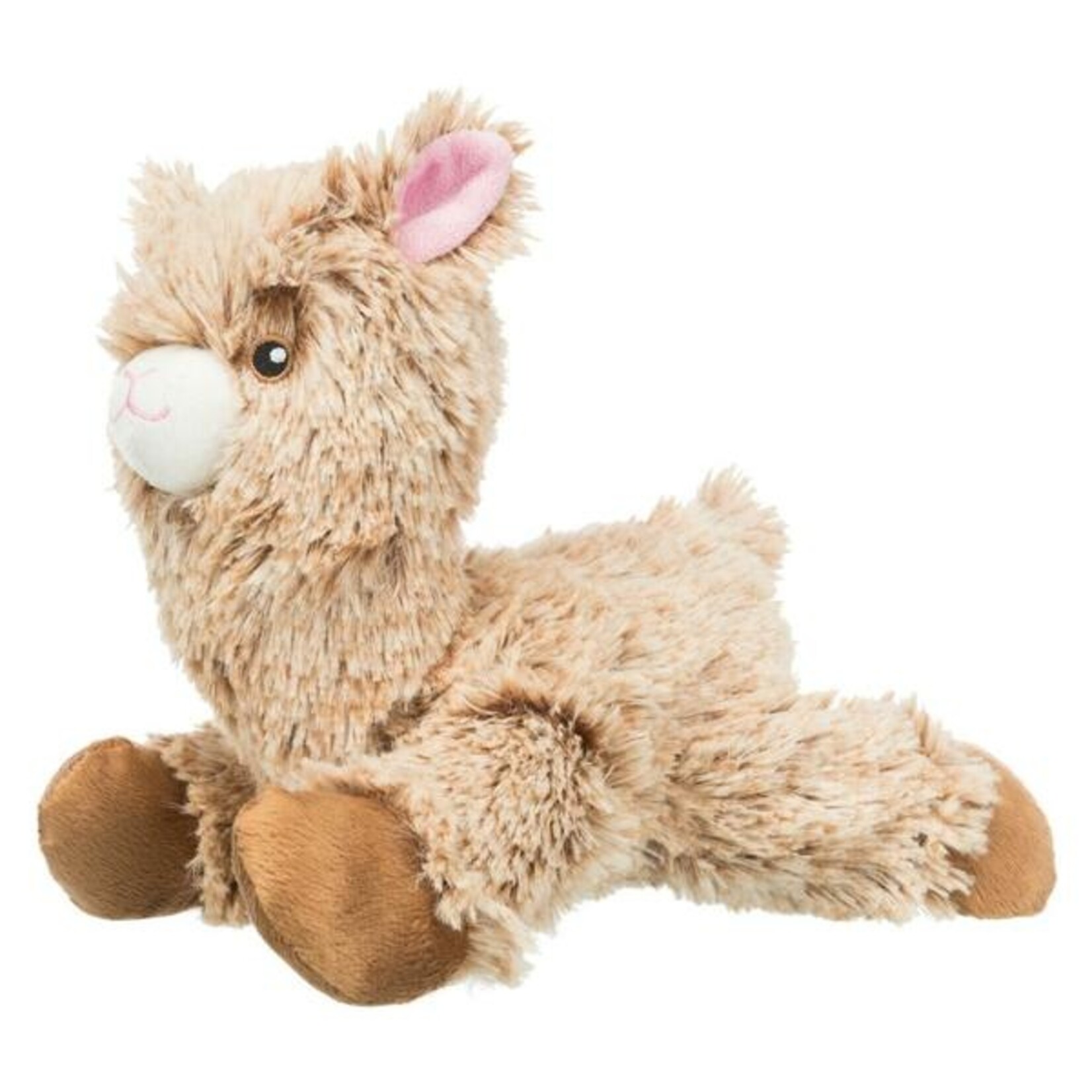 TRIXIE Alpaca Plush dog toy