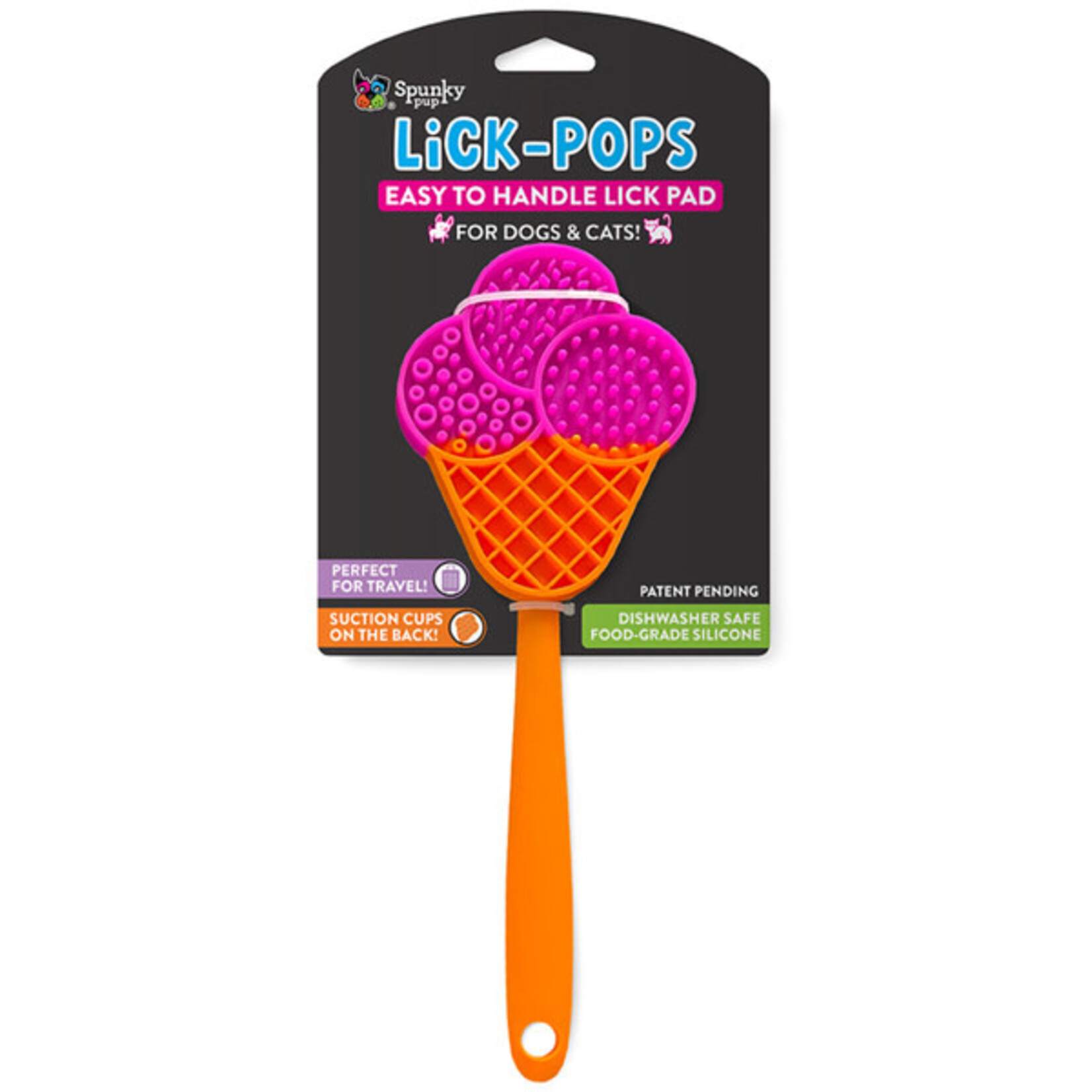 Lick Pops Cone