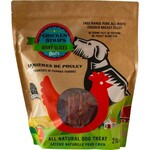 Silver Spur Chicken Breast Fillet Jerky Slices VALUE Size 907gm