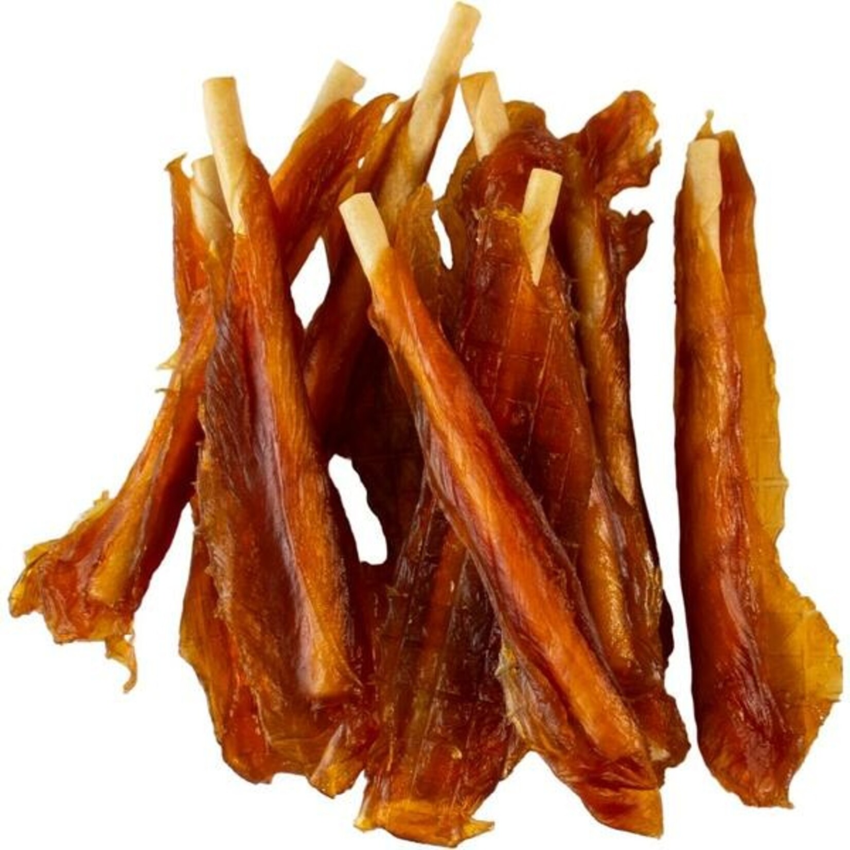 Silver Spur Soft Chicken on a Tapioca Stick  (Rawhide Free )230gm (10 pieces)