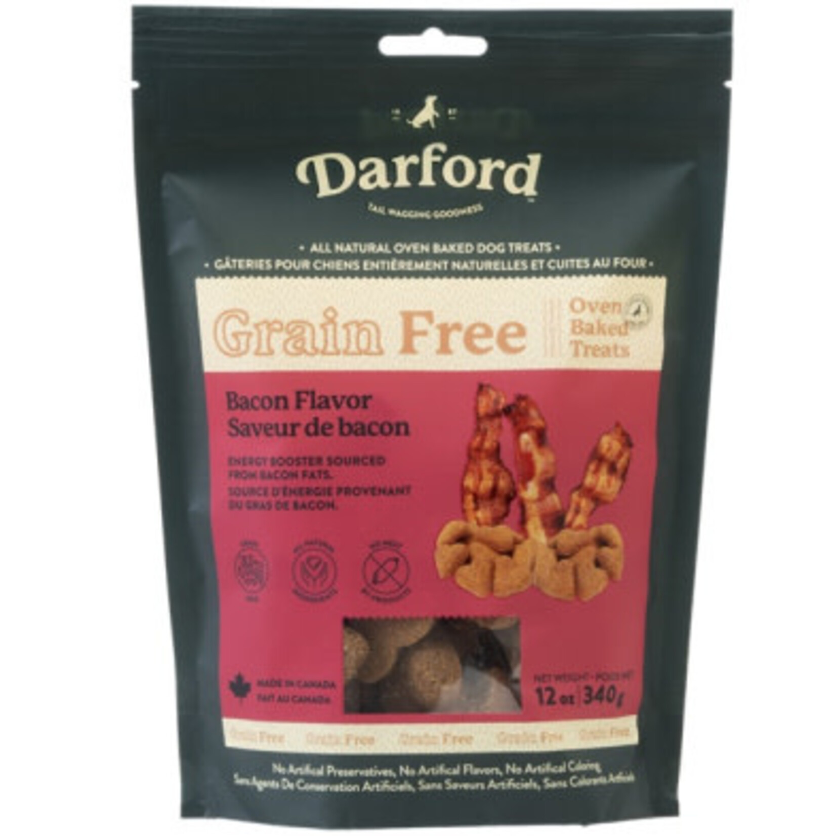 Darford Grain Free Dog treat( 340 g )