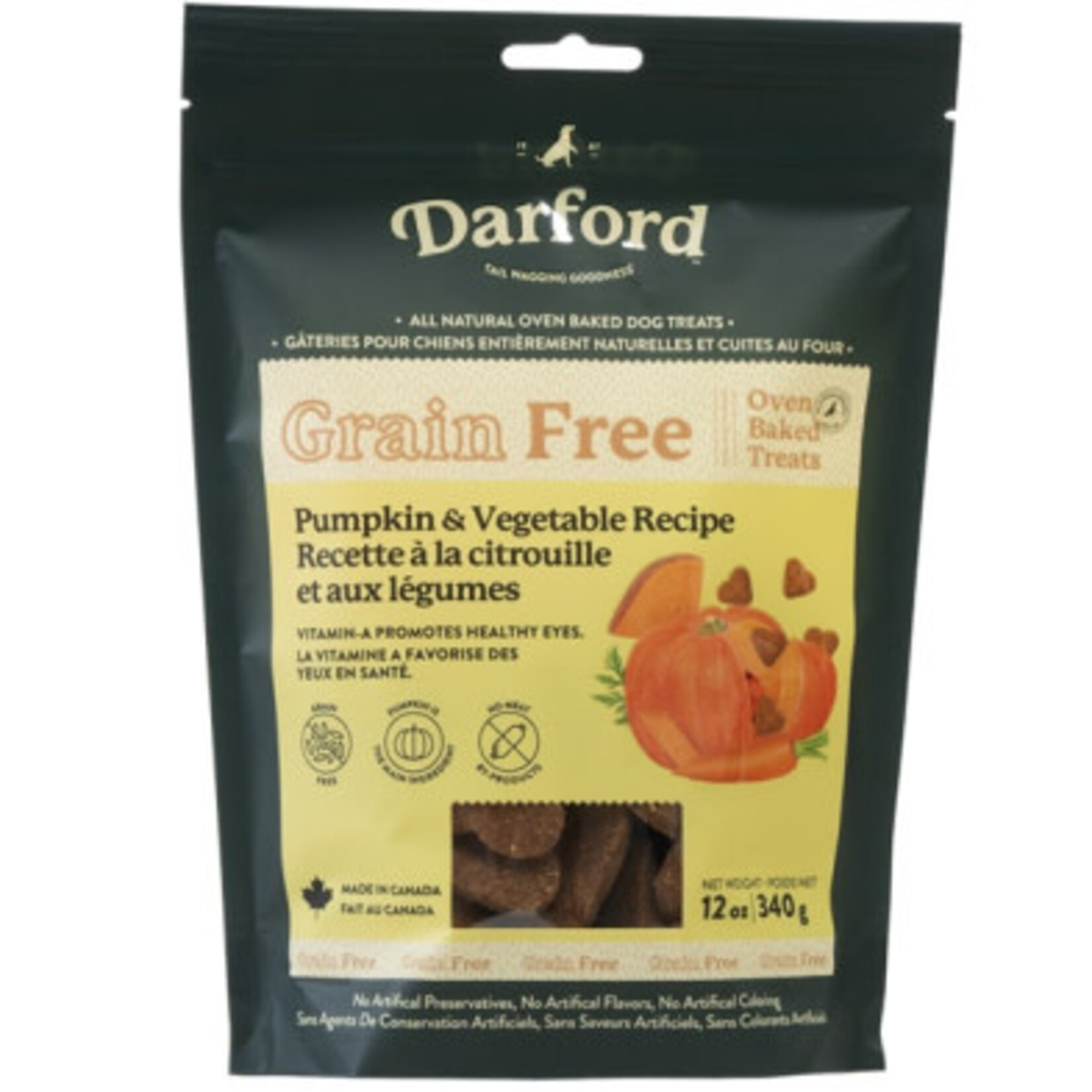 Darford Grain Free Dog treat( 340 g )
