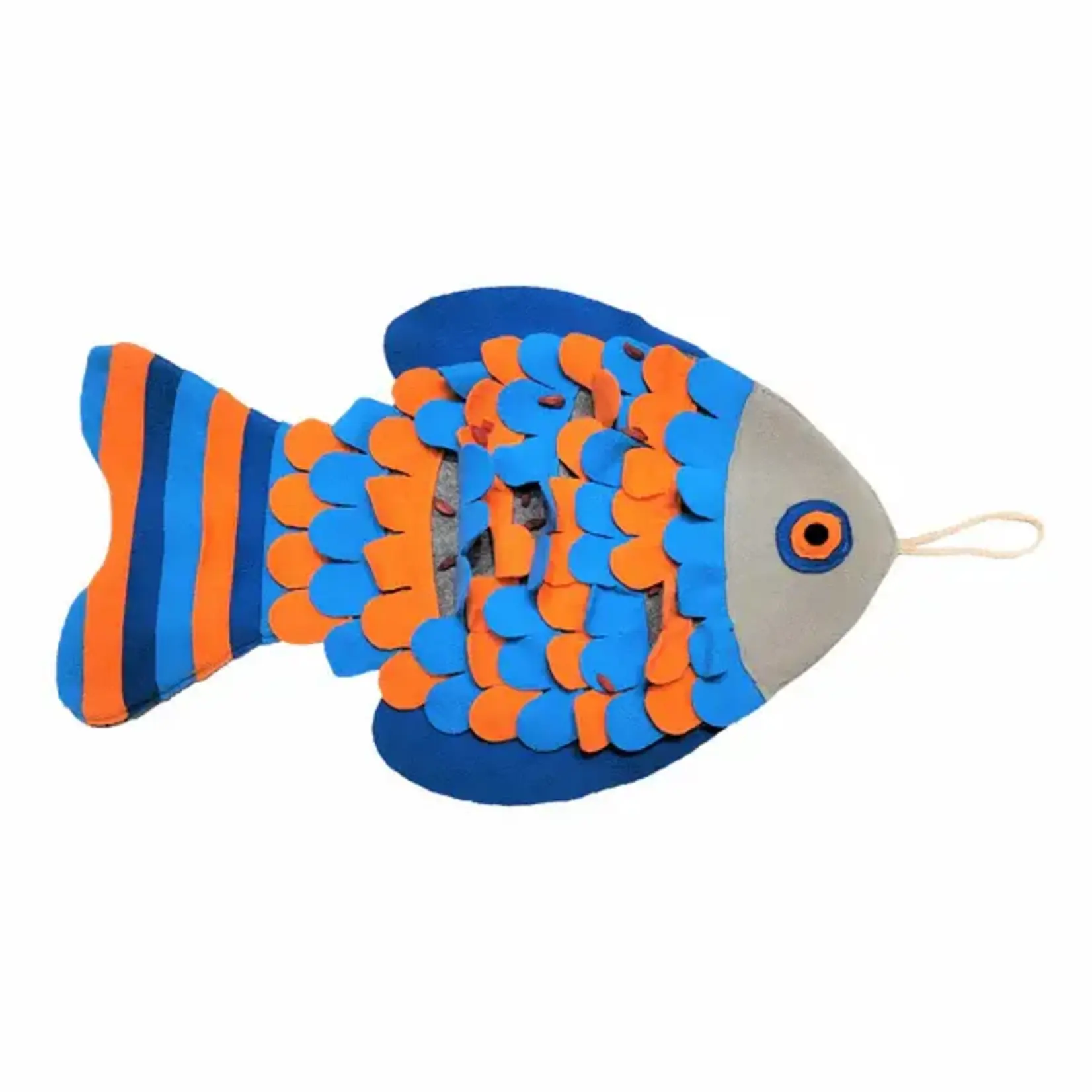 PawznDogz Snuffle Mat Fishy Affair