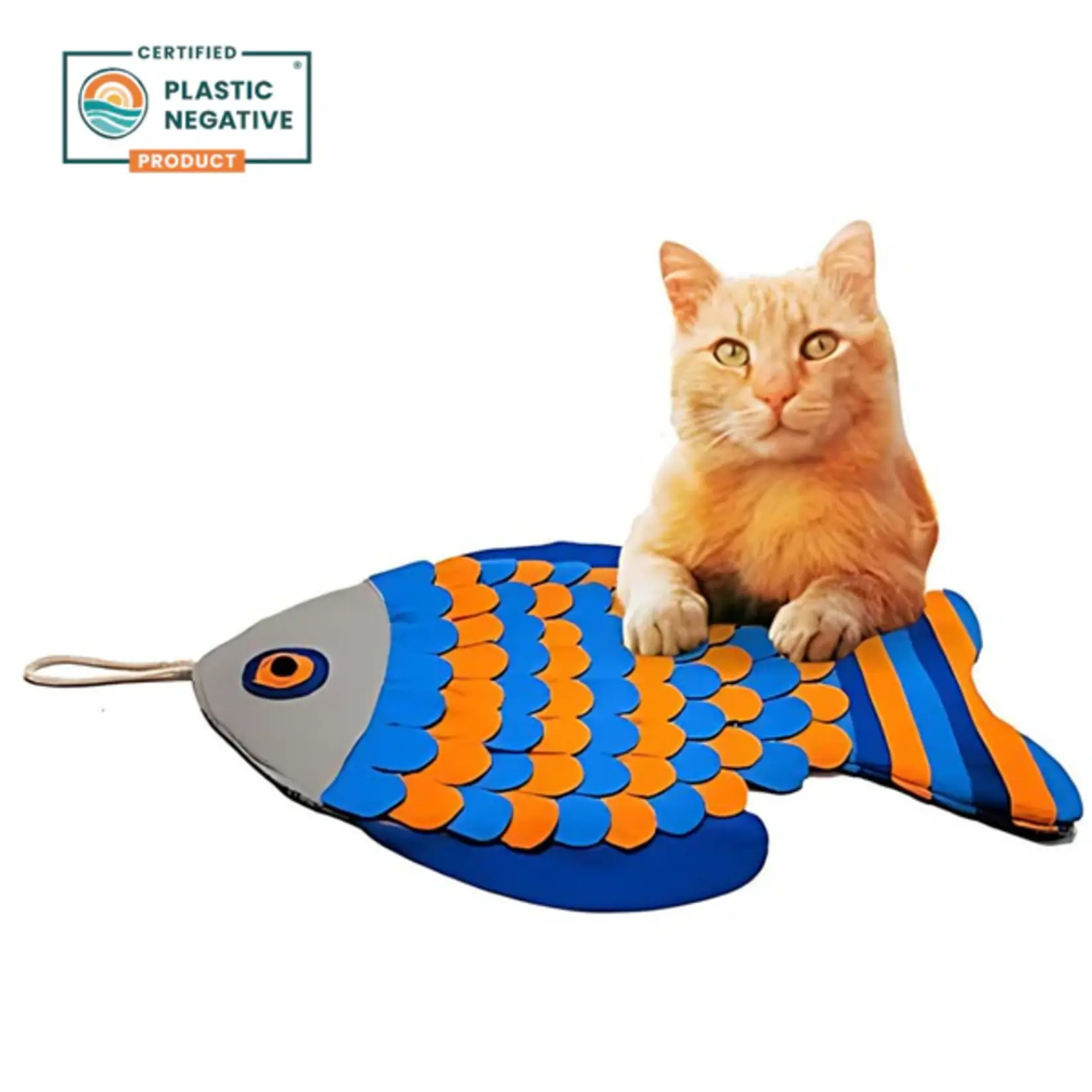 PawznDogz Snuffle Mat Fishy Affair