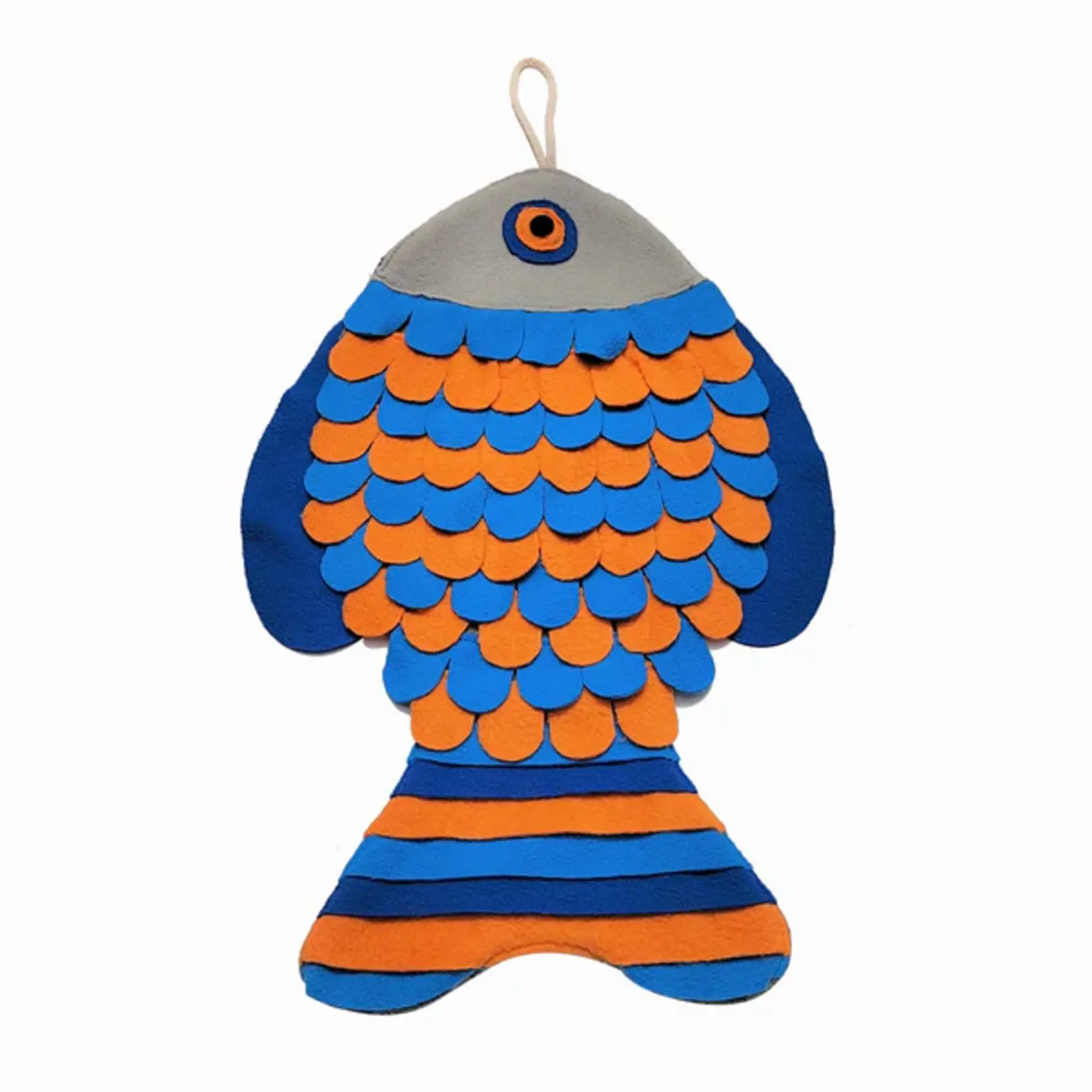 PawznDogz Snuffle Mat Fishy Affair